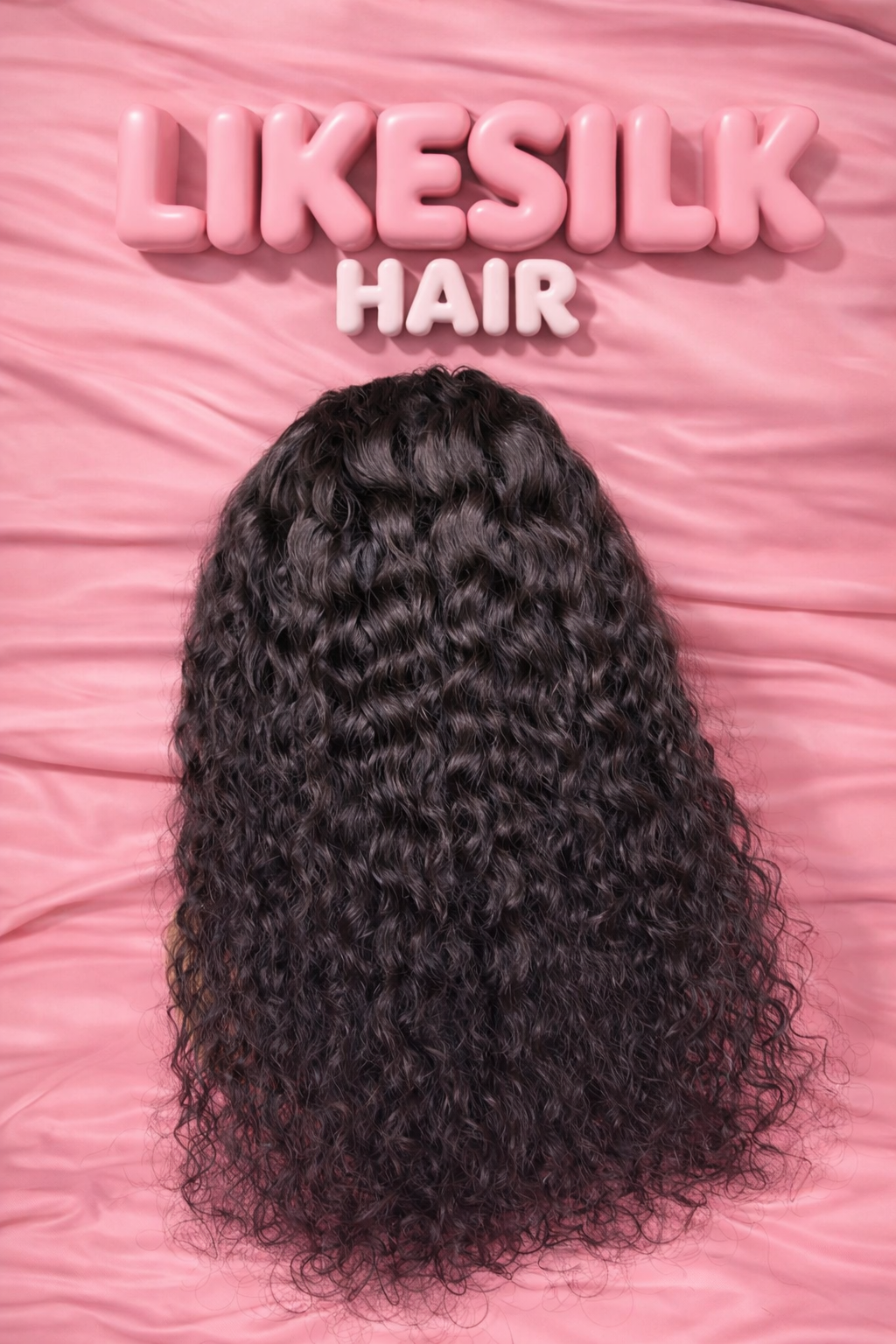 Brazilian Water Wavy / drawstring