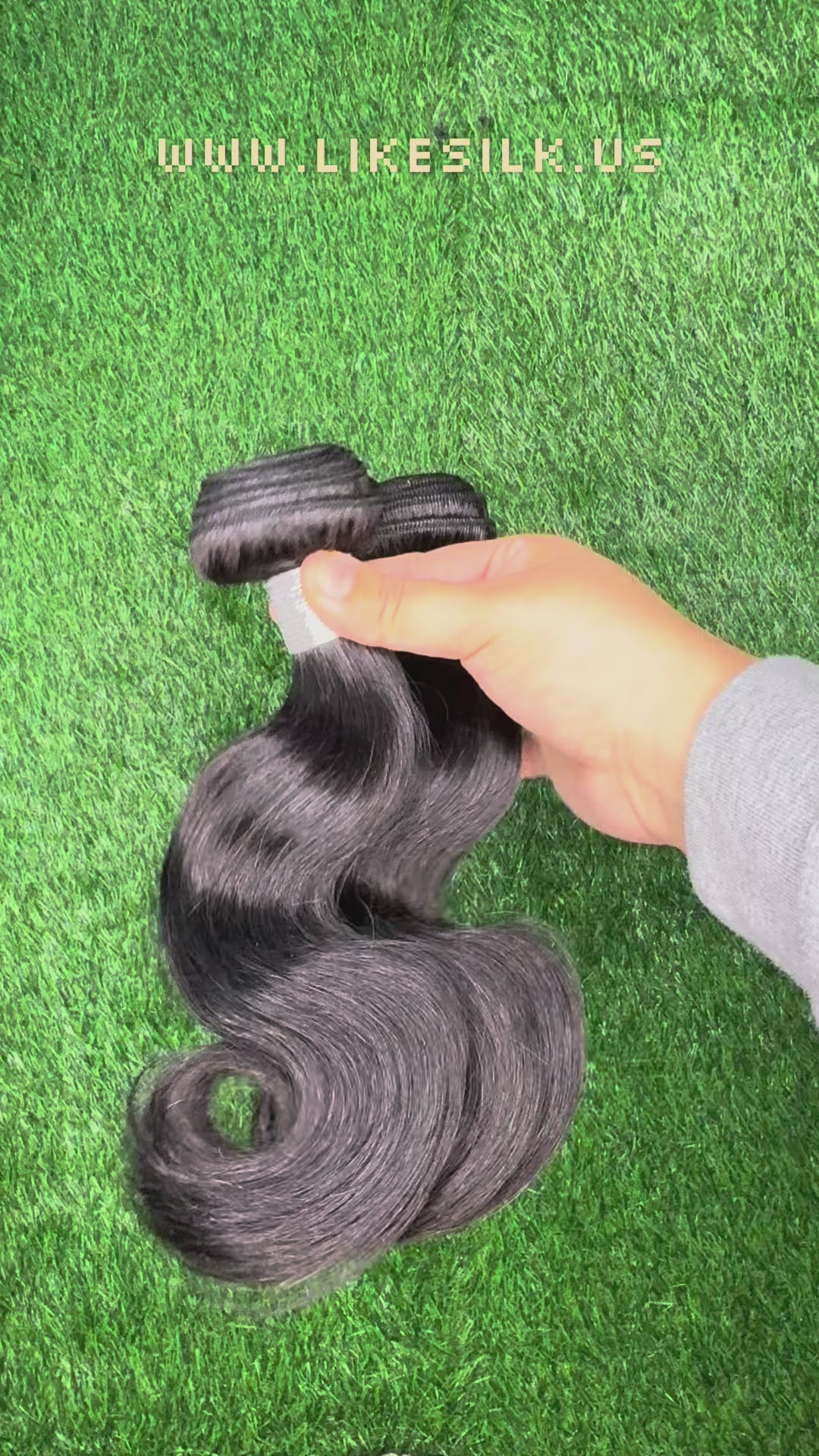 BRAZILIAN BODYWAVE BUNDLES